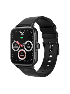 Colmi P28 Plus smartwatch (black)