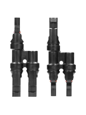 2xMC4 splitter, Type T, for photovoltaic panels