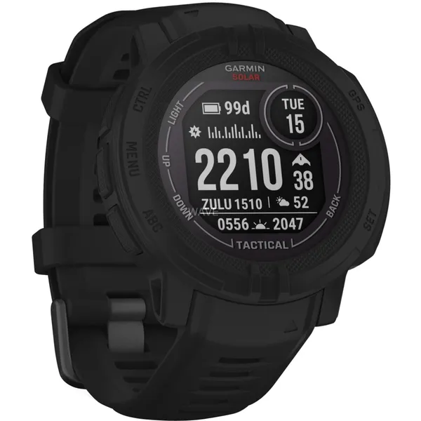 Instinct 2 Solar Tactical Edition smart watch