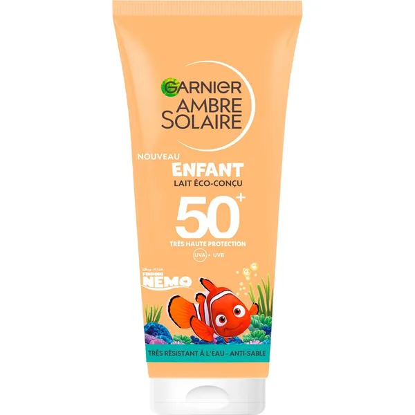 Ambre Solaire Kids Disney eco protective balm for children SPF50+ 100ml