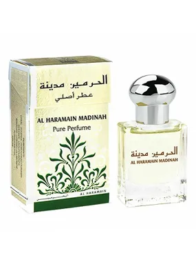 Madinah - perfume oil, 15 ml