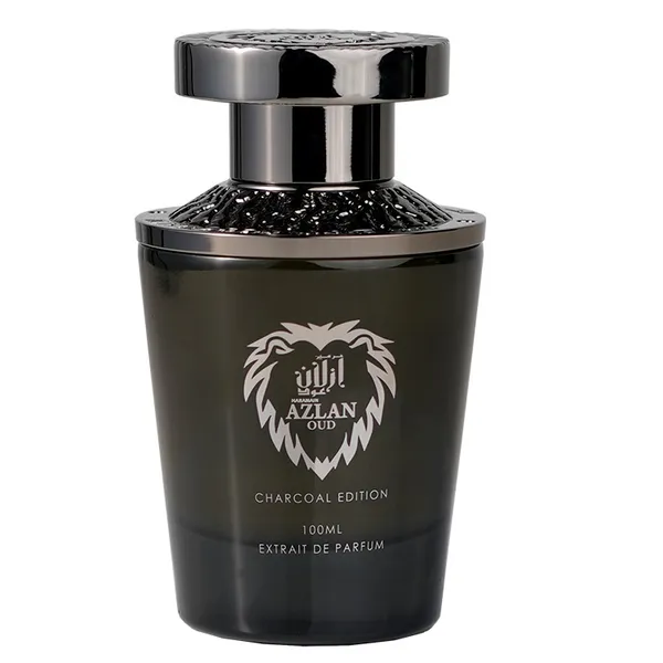 Azlan Oud Charcoal Edition perfume extract 100ml