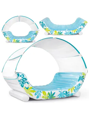Inflatable island 224 x 150 cm Intex 56294