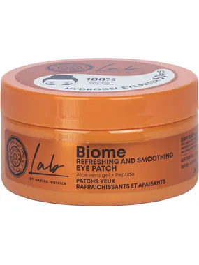 Lab Biome refreshing and soothing eye patches 60 pcs