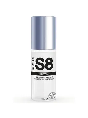 STIMUL8 - S8 SILICONE LUBRICANT 125 ML