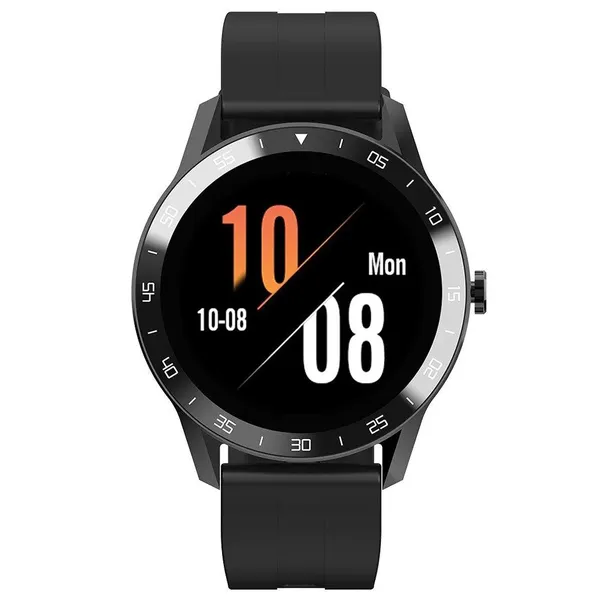 Smartwatch X1 1.3 inches 260 mAh black