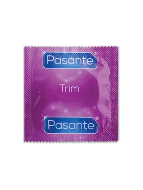 THIN TRIM MS CONDOMS THROUGH 12 UNITS