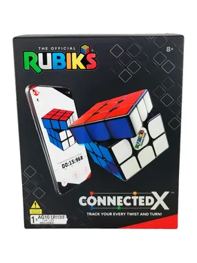 Rubik's Connected X, game of skill