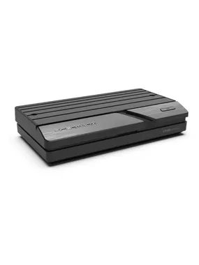 One UHD, satellite receiver