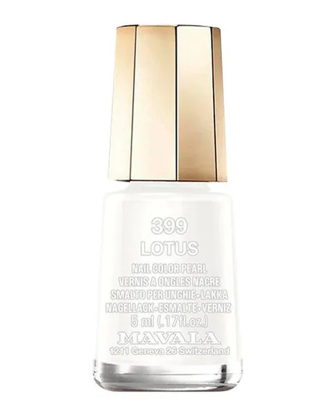 Mavala Nail Color 399-Lotus 5ml