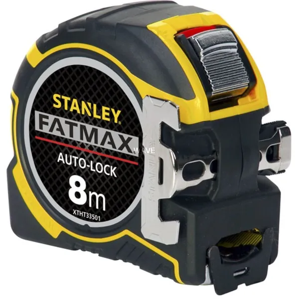 Tape measure FatMax PRO Autolock, 8 meters