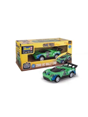 One Piece Zoro RC Rally Car
