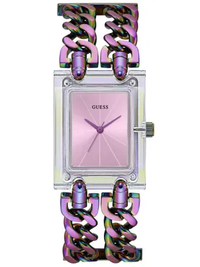 Guess GW0669L2 Ladies watch Mod Heavy Metal 30mm 1ATM