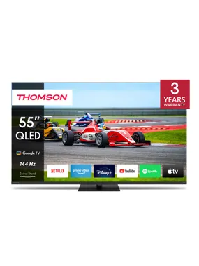 TV SET LCD 55" QLED 4K/55QG7C14 THOMSON
