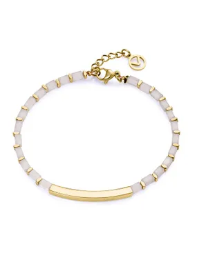 Chic 14075P01017 rose gold plated bracelet