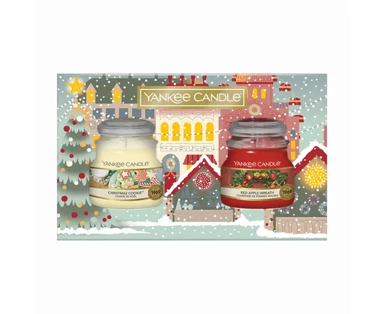 Gift Set of Small Classic Candles