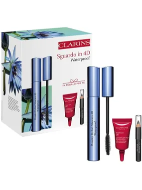 Look in 4D eye care gift set