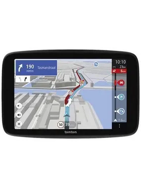CAR GPS NAVIGATION SYS 7"/EXPERT 7+PP 1YD7.002.50 TOMTOM