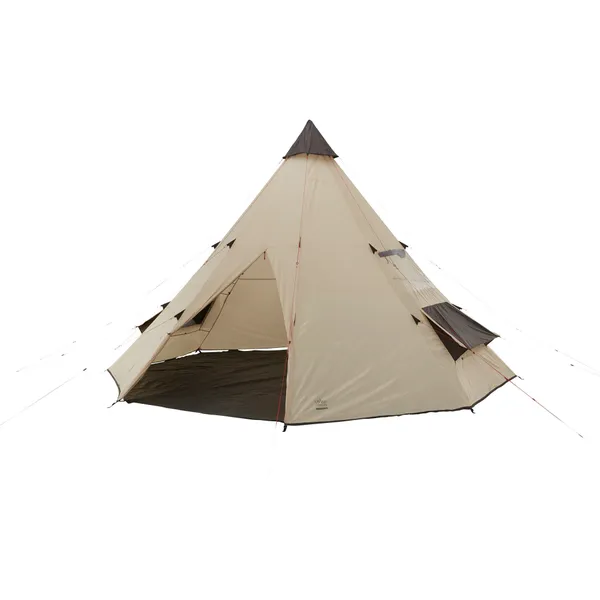 Bell tent BLACK FALLS 8, Mojave Desert, Ø 500cm