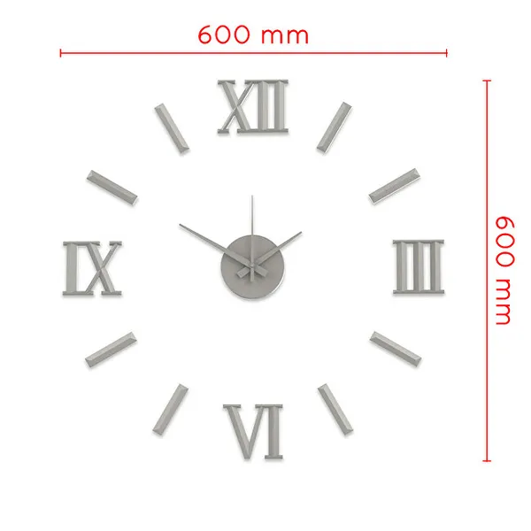 Sticky clock E01.3770