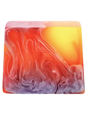 Caiperina Soap Slice glycerin soap 100g