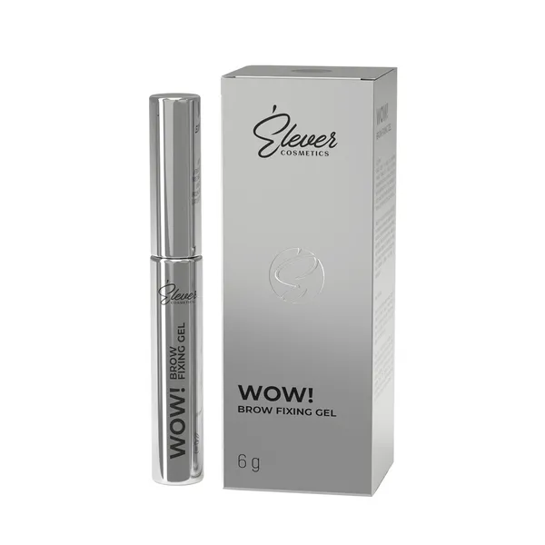 Wow! Brow Fixing Gel Brunette 6g