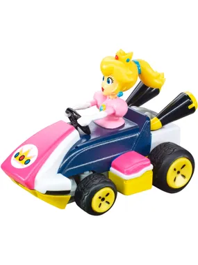 RC Mario Kart Mini RC - Peach