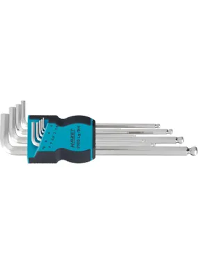 Angle screwdriver set 2105LG/9H, 9 pieces