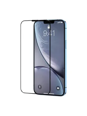 Tempered Glass Joyroom HQ-Z24 for iPhone 15 Pro Max with back edge, dustproof