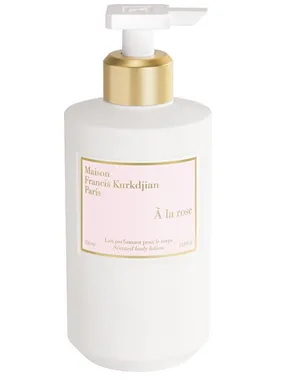 À La Rose - body lotion, 350 ml