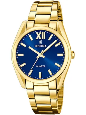 Festina F20640/5 Boyfriend Ladies Watch 37mm 5ATM
