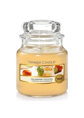 Aromatic candle Classic small Calamansi Cocktail 104 g