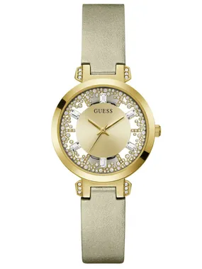 Guess GW0535L4 Ladies watch Crystel Clear 38mm 1ATM