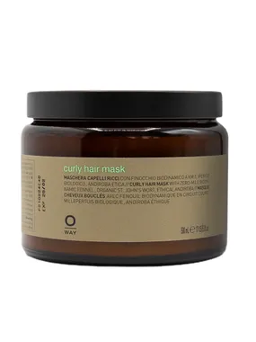 Curly Hair Mask mask for curly hair 500ml