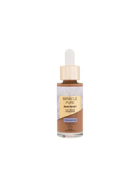 Miracle Pure Skin Reset 2in1 Serum Foundation Makeup , 30ml