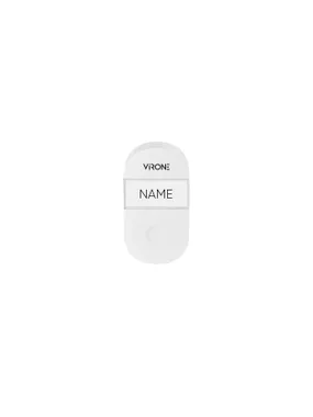 Battery-free button for expanding the SONUS AC doorbell