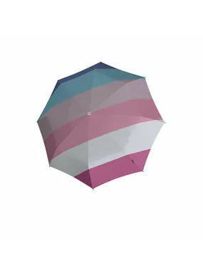 Women's folding umbrella Modern art magic mini 74615722