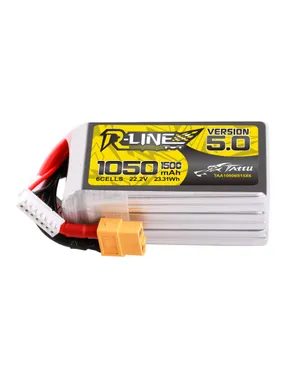 Tattu R-Line Version 5.0 battery