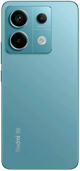 VIEDtālrunis XIAOMI REDMI NOTE 13 PRO 5G 12/512GB OCEAN TEAL