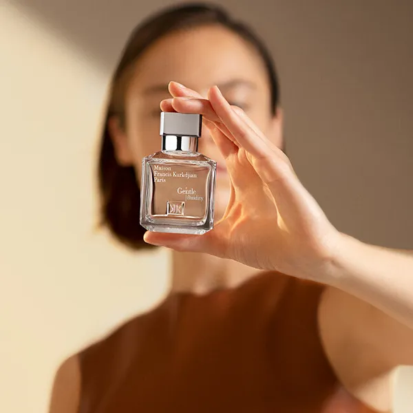 Gentle Fluidity Silver - EDP