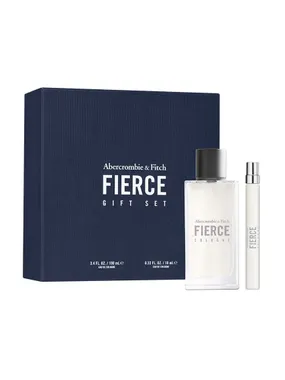 Fierce Cologne set cologne 100ml + cologne 10ml