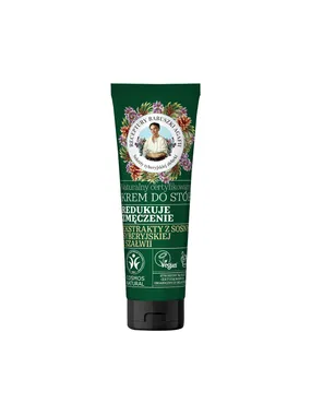 Natural foot cream reducing fatigue 75ml