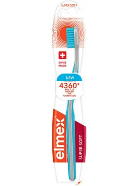 Toothbrush Super Soft 1 pc