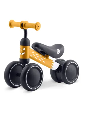 Three -wheeled cross -country bike for children Ricokids