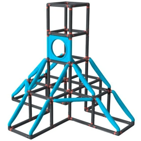 Kraxxl - The Giant, climbing tower