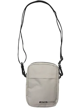 Men's crossbody bag JACDNA 12264527 Moonbeam