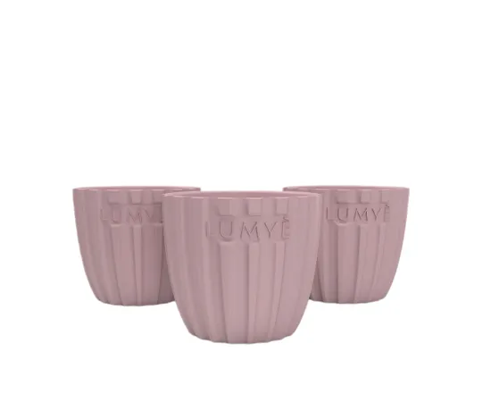 Natural Maui 3x35G fragrance candle