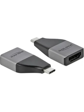 Adapter USB-C 3.1 Gen 1 (male) > HDMI 4K 60Hz + HDR