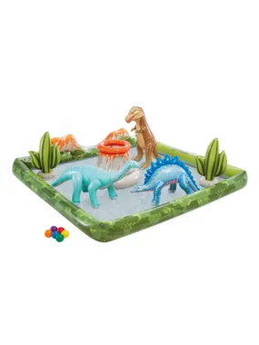 Playground inflatable Jurassic Park Intex 56132
