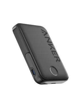 Powerbank — Anker 322 MagGo (A1618G11) 5000mAh